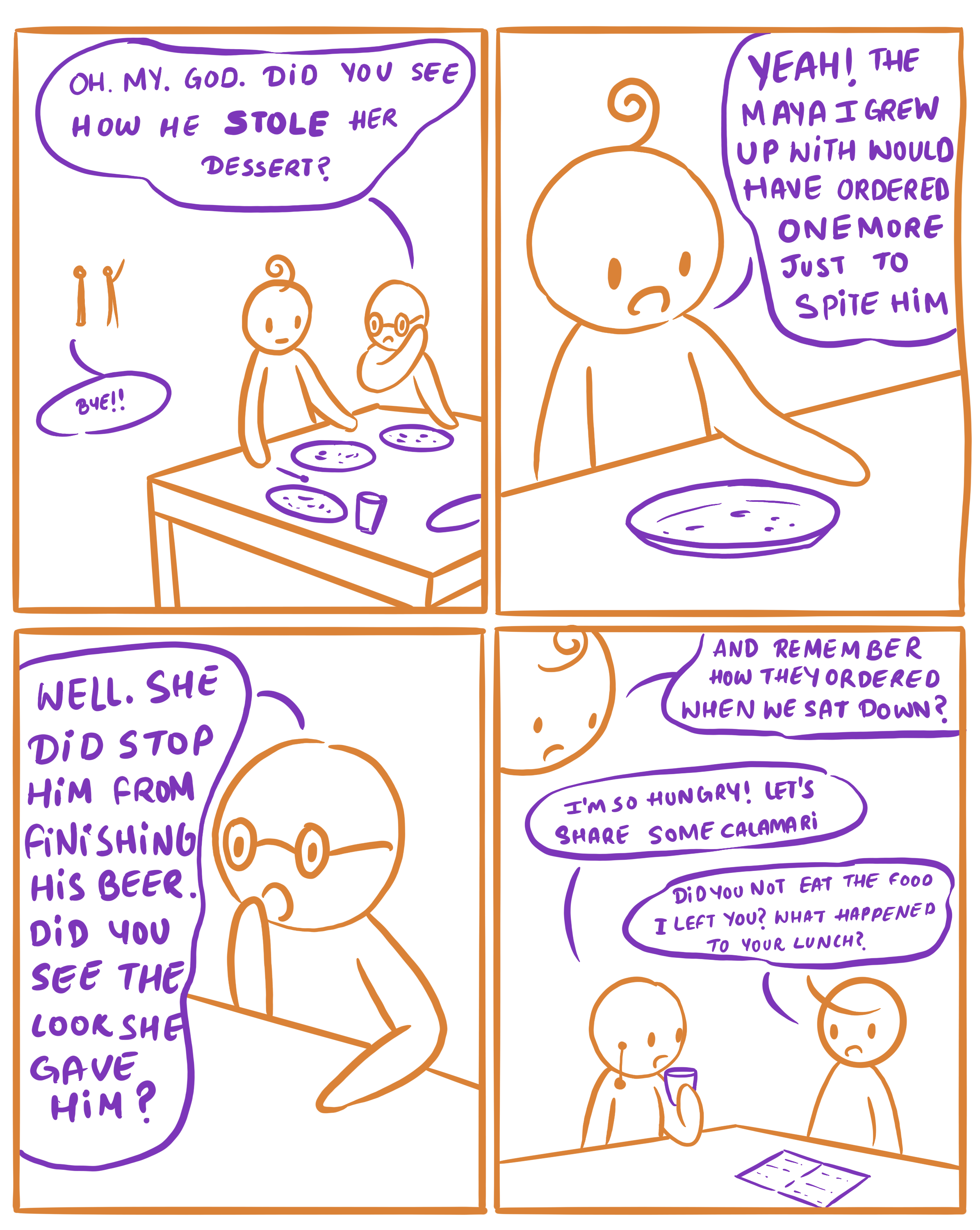 Gossip — page 1