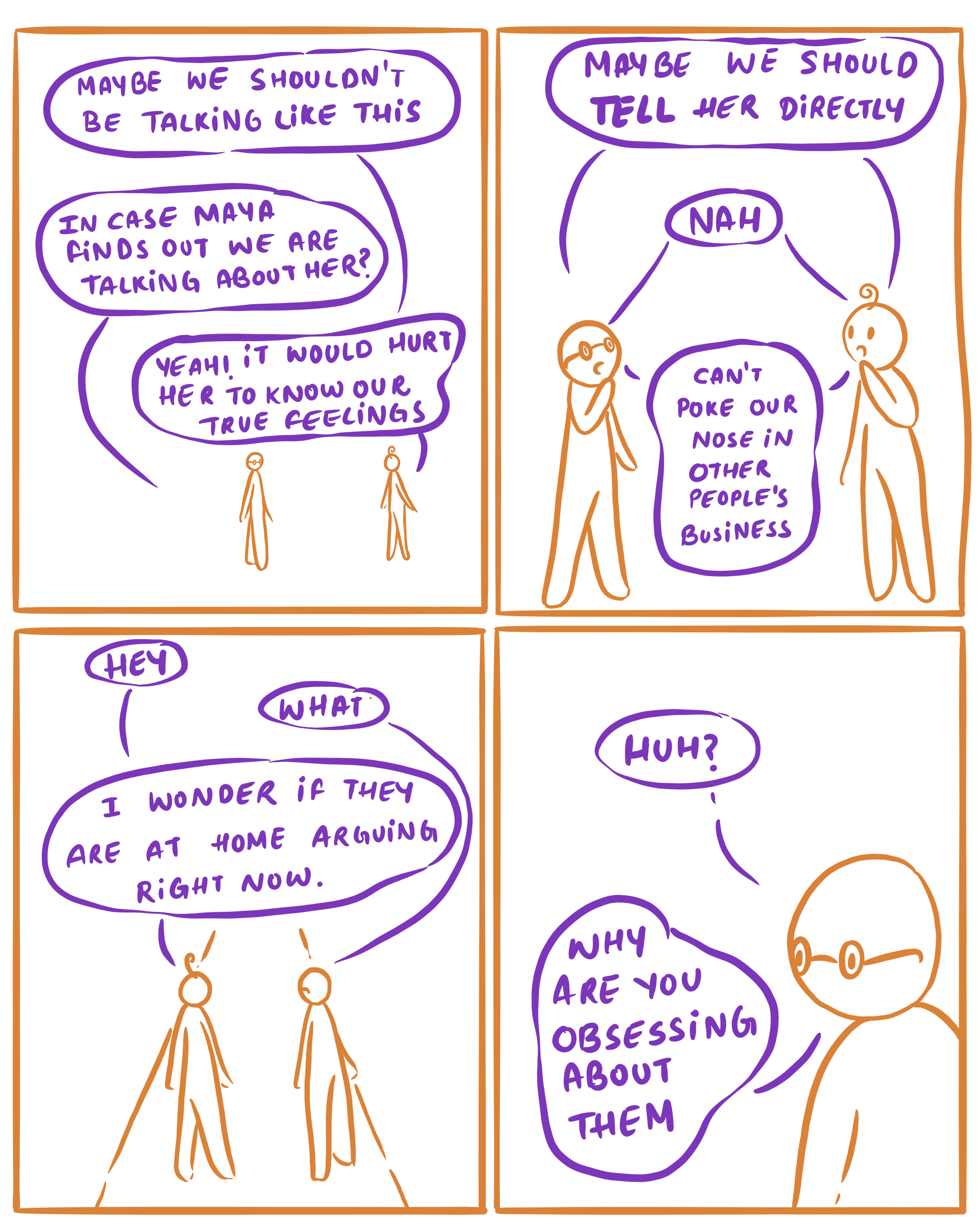 Gossip — page 3