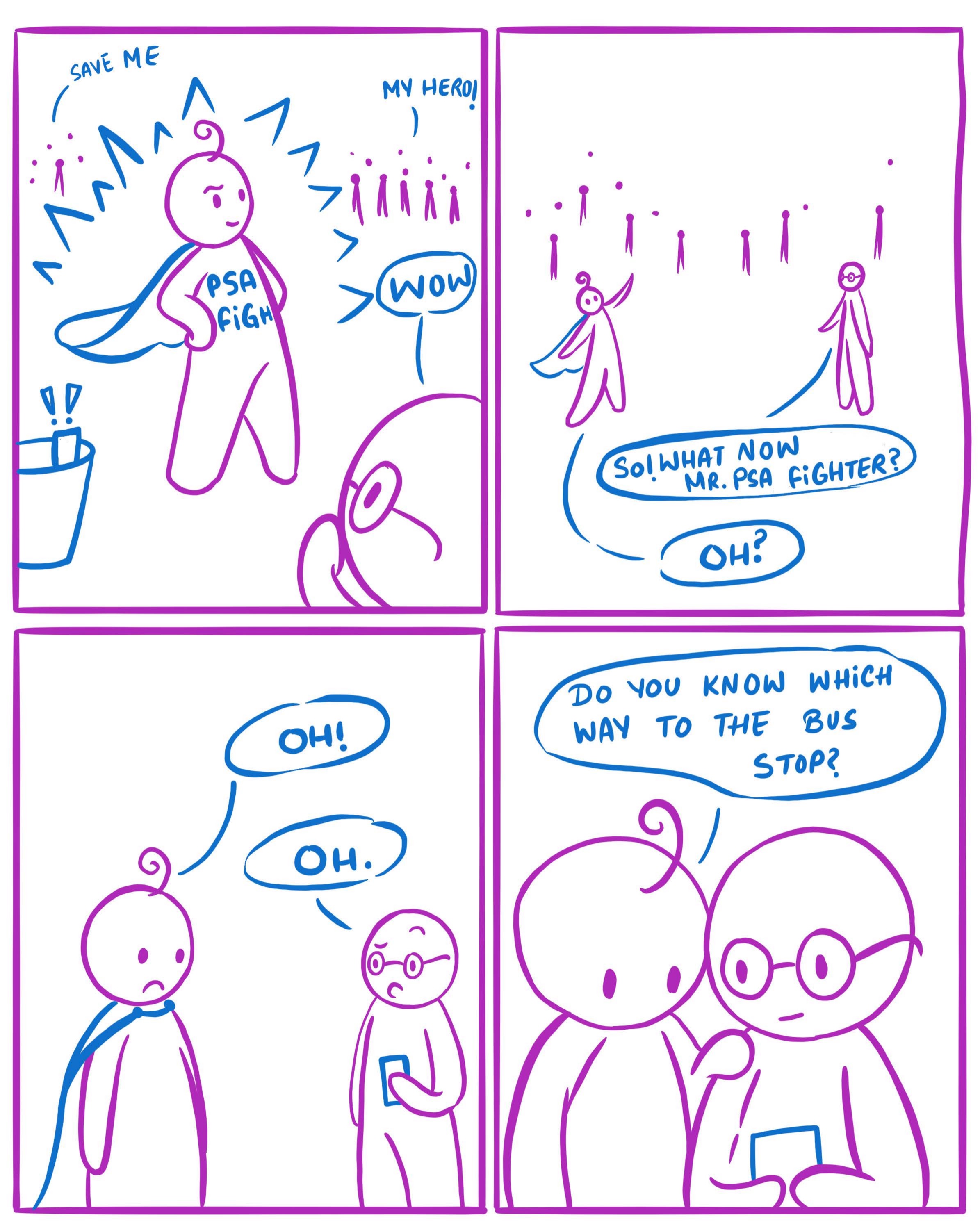 the Phone Comic — page 4