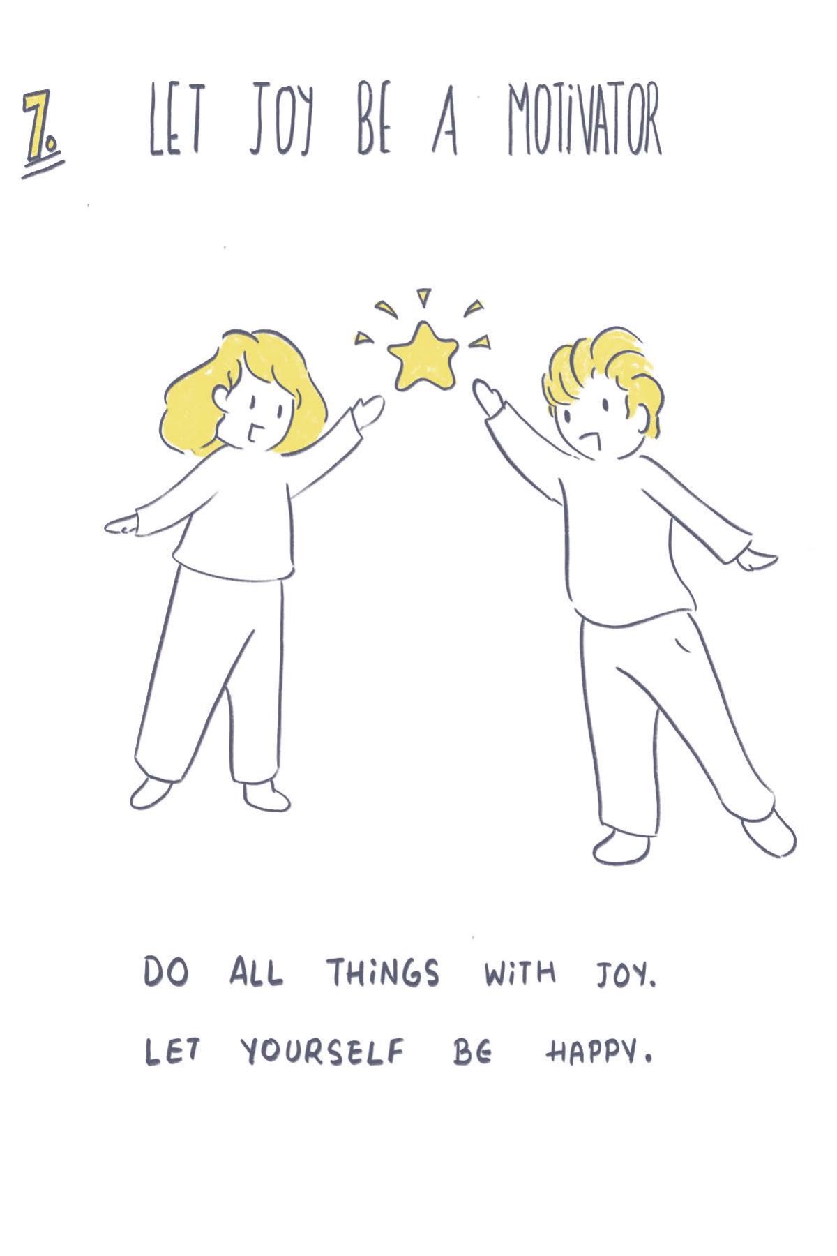 the doing serious things unseriously zine — page 14