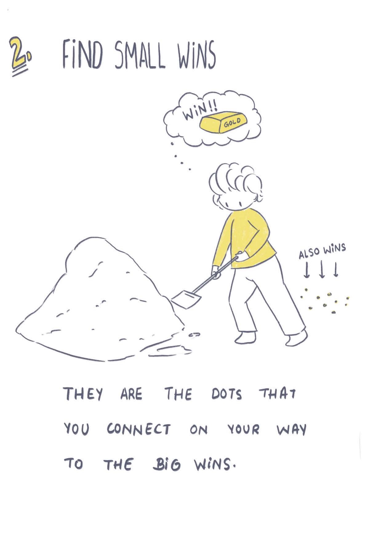 the doing serious things unseriously zine — page 9