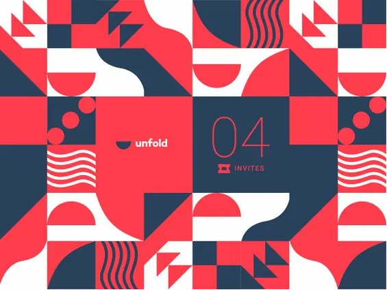 Color palette tile