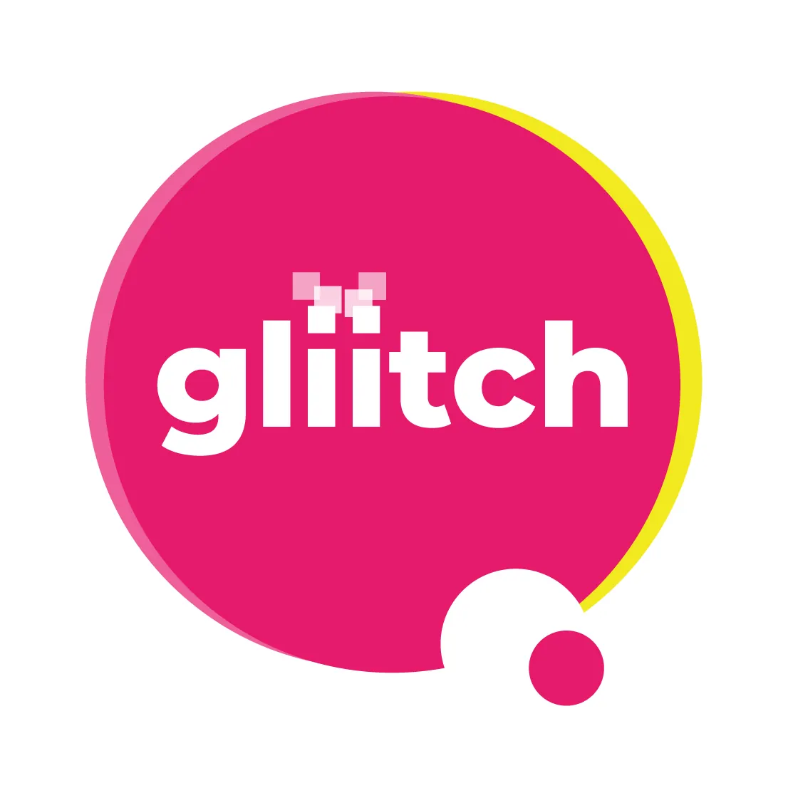 Logo option — circular nostalgia