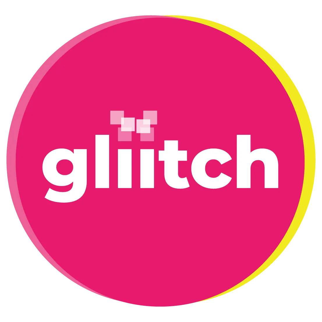 Gliitch final logo