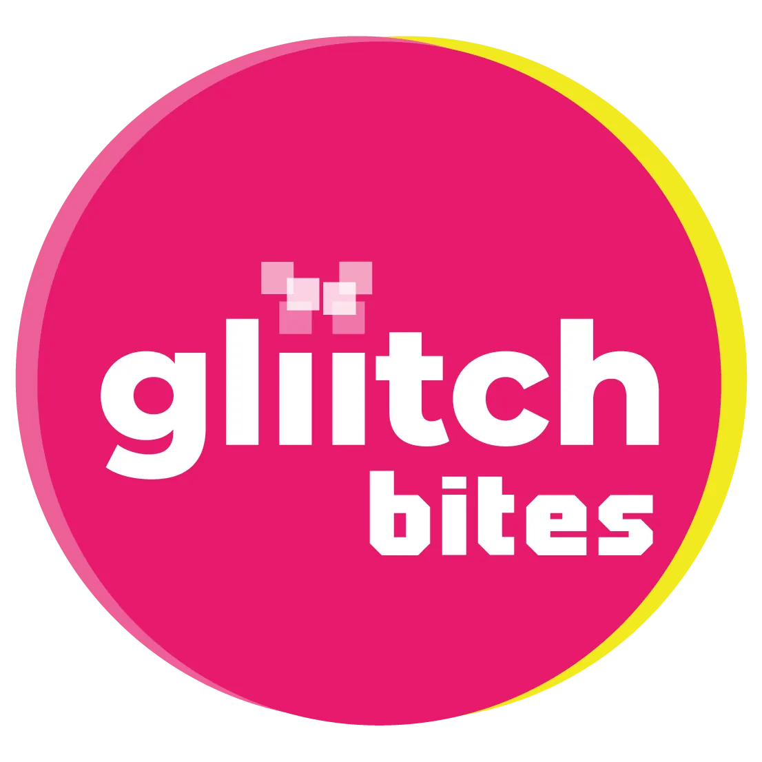 Gliitch sub-brand logo