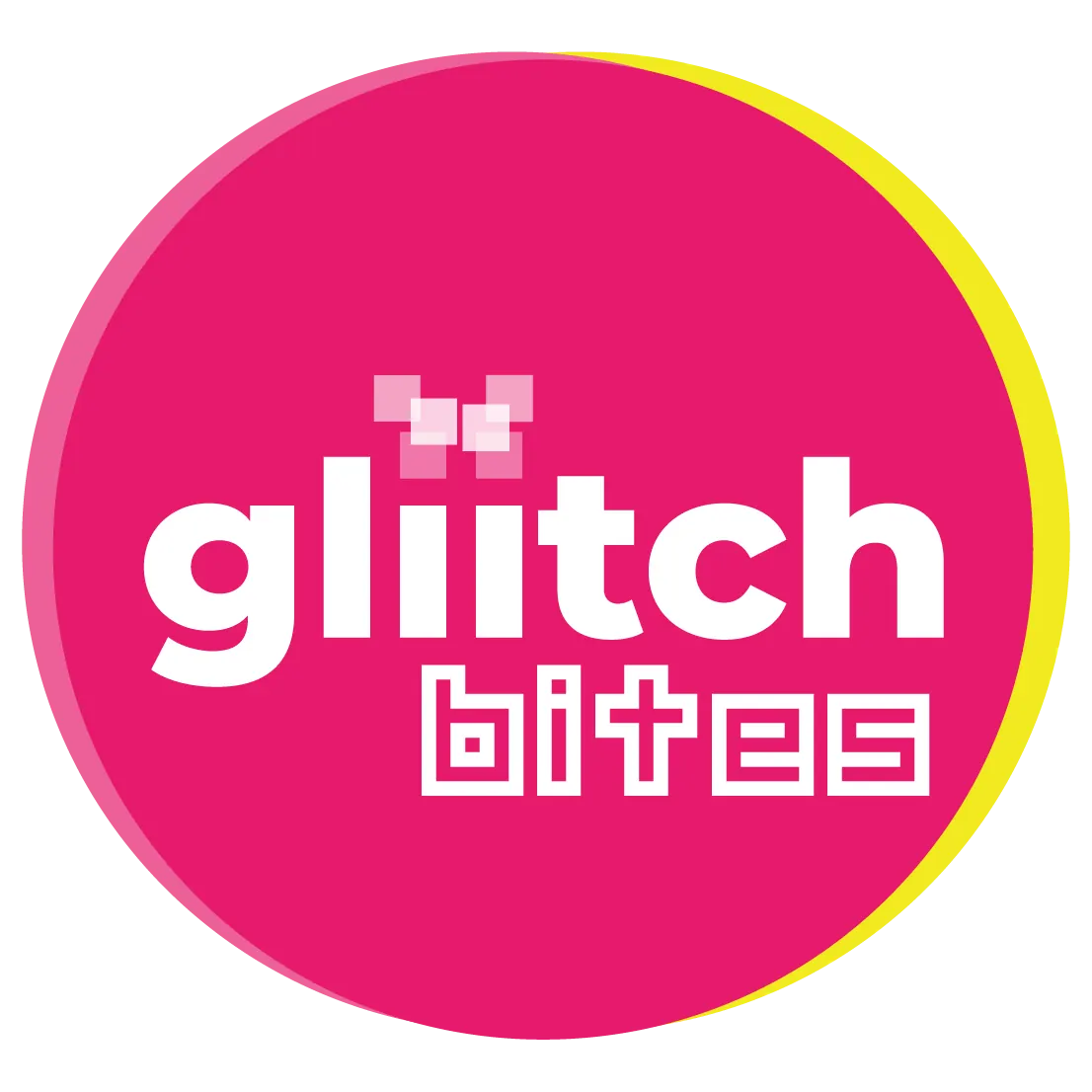 Gliitch sub-brand logo