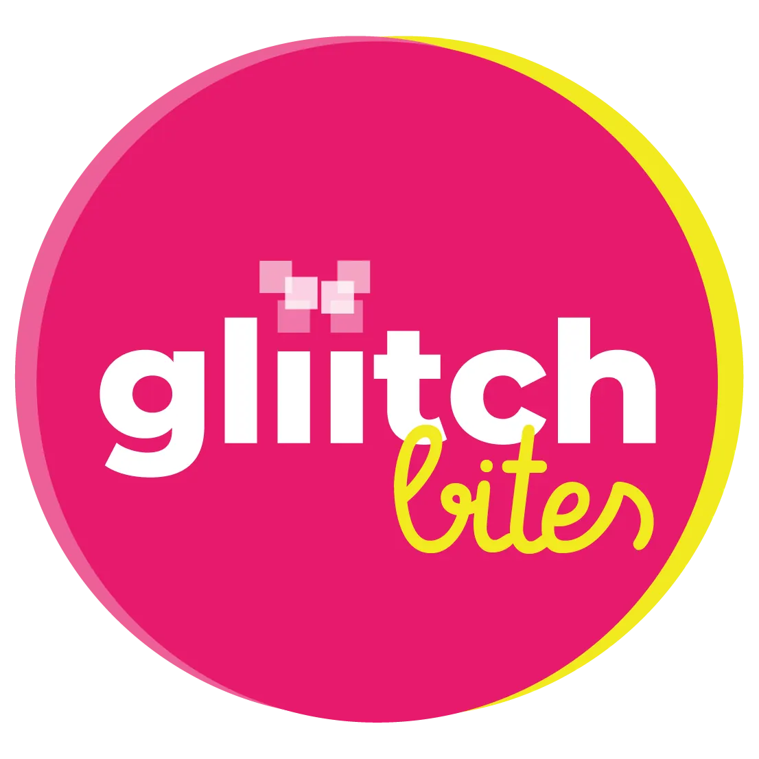 Gliitch sub-brand logo